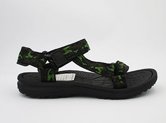 Athletic Sandals With Arch Support