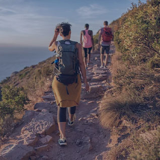 Cool Sneakers For Mountaineering