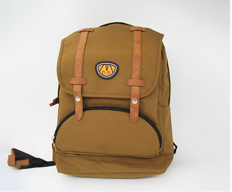 Canvas Backpack