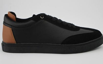 Black Casual Dress Shoes