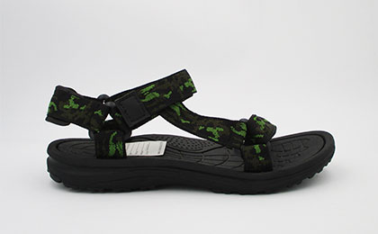 Athletic Sandals With Arch Support