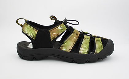 Sporty Walking Sandals