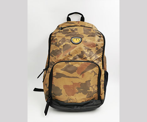 Backpack Pu Leather