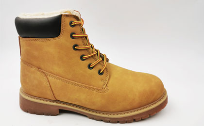 Canvas Boots