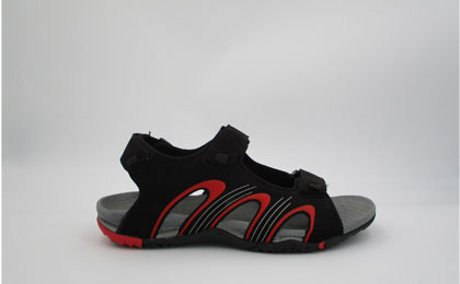 Neon Sports Sandals