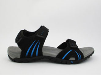 Wide Athletic Sandals