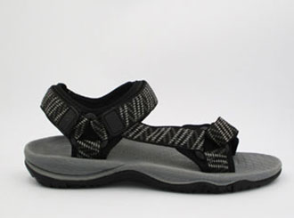 Strappy Sport Sandals