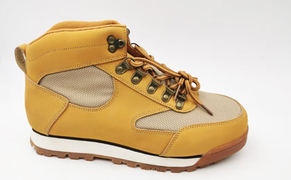 Waterproof Suede Leather Boots