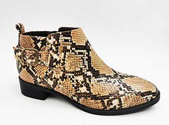 Plain Ankle Boots
