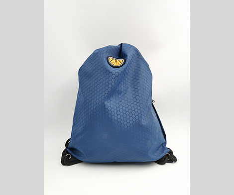 Gym Blue Sports Bag
