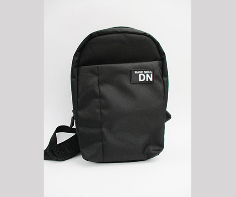 Canvas Multi Pocket Backpack