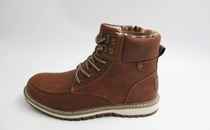 Mens Brown Boots