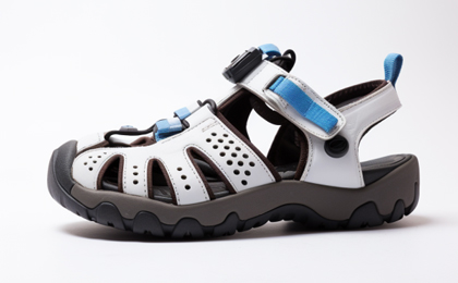 closed toe sports sandals 7 