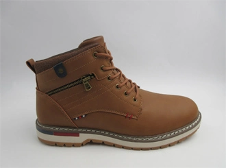 Mens Brown Boots